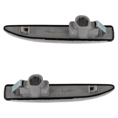 New Front Left And Front Right Side Marker Compatible With Bmw 745Li Base 8 Cyl 4.4L 750Li Base 8 thumbnail 4