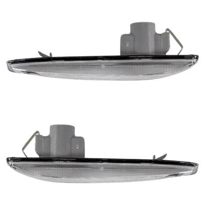 New Front Left And Front Right Side Marker Compatible With Bmw 745Li Base 8 Cyl 4.4L 750Li Base 8 thumbnail 6