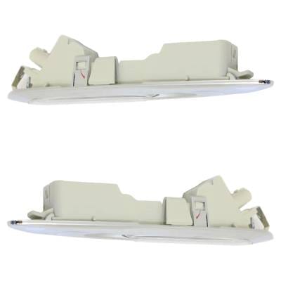 New Front Left And Front Right Side Marker Compatible With Bmw 550I Base 528I Base 2011-2016 By thumbnail 6