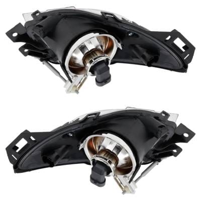 New Front Left And Front Right Fog Light Compatible With Buick Regal Premium 4 Cyl 2.0L Regal Gs thumbnail 8