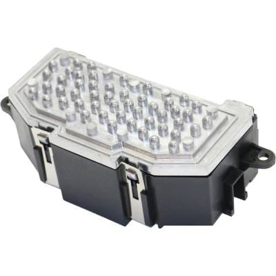 New Rear Blower Motor Resistor Compatible With Audi A4 Quattro Base 4 Cyl 2.0L A4 Quattro Base 6 Cyl thumbnail 8