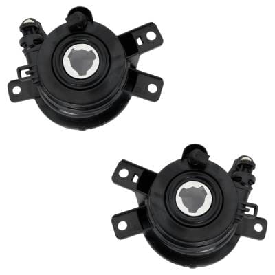 New Front Left And Front Right Fog Light Compatible With Bmw X1 Sdrive28i X1 Xdrive35i 2012-2015 thumbnail 6