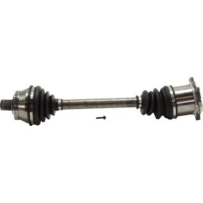 New Front Axle Assembly Compatible With Audi A4 Cabriolet 6 Cyl 3.0L A4 Base 6 Cyl 3.0L A4 Cabriolet thumbnail 2