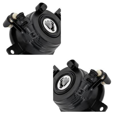 Front Left And Front Right Fog Light Compatible With Bmw X1 Sdrive28i X1 Xdrive35i 2012-2015 By thumbnail 12