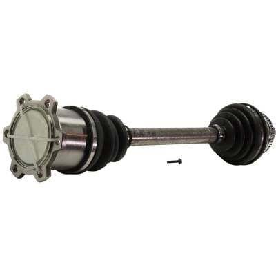 New Front Axle Assembly Compatible With Audi A4 Cabriolet 4 Cyl 2.0L A4 Base 4 Cyl 1.8L A4 Quattro thumbnail 4