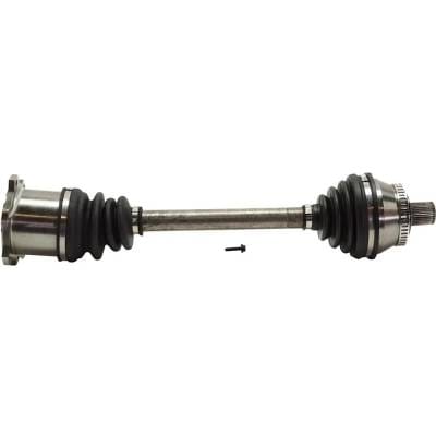 New Front Axle Assembly Compatible With Audi A4 Cabriolet 4 Cyl 2.0L A4 Base 4 Cyl 1.8L A4 Quattro thumbnail 8