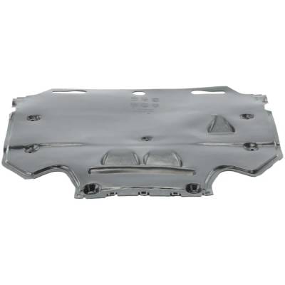 Under Engine Cover Compatible With 2014-2018 Audi A6 Rs7 S6 Rear 2.0L 4-Cyl 3.0L V6 Direct Fit Oe thumbnail 2