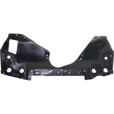 Engine Under Cover Splash Shield Compatible With 2014-2023 Acura Mdx Passport Pilot Front 3.5L V6 thumbnail 2
