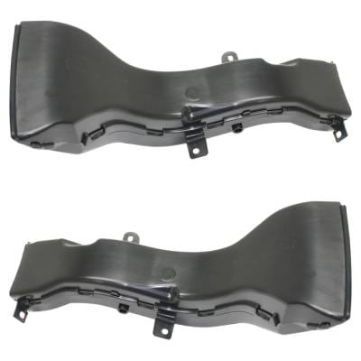New Pair Of Air Intake Duct Compatible With Bmw 330E Iperformance 320I Xdrive Base 2013-2019 By thumbnail 10