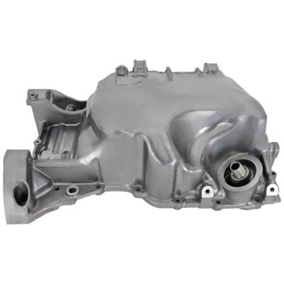 New Oil Pan Compatible With Acura Honda Cr-V Ex-L 4 Cyl 2.4L Cr-V Ex 4 Cyl 2.4L Cr-V Se 4 Cyl 2.4L thumbnail 2