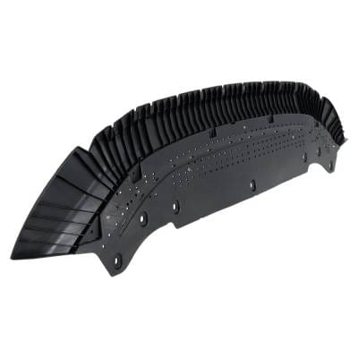 Lower Engine Cover Splash Shield Compatible With 2019-2023 Audi A6 2.0L 4-Cyl 3.0L V6 Front thumbnail 4