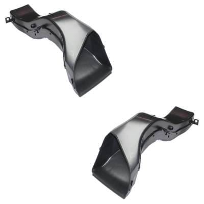 New Pair Of Air Intake Duct Compatible With Bmw 328I Xdrive Base 330E Base 2013-2019 By Bm1209100 thumbnail 4