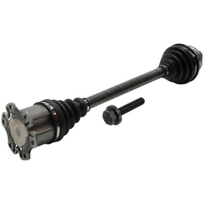 New Left Front Axle Assembly Compatible With Audi Rs4 Cabriolet 8 Cyl 4.2L Rs4 Base 8 Cyl 4.2L A4 thumbnail 6