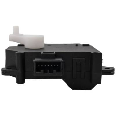New 7 Pin A/C Actuator Compatible With Acura Honda Accord Ex 4 Cyl 2.3L Pilot Ex 6 Cyl 3.5L Accord thumbnail 12