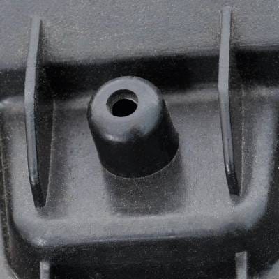 Engine Under Cover Splash Shield Compatible With 2019-2023 Audi A6 S6 Front 2.0L 4-Cyl 3.0L V6 thumbnail 12