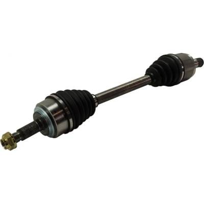 Left Front Axle Assembly Compatible With Acura Tl Base 6 Cyl 3.2L Tl Type-S 6 Cyl 3.5L 2007-2008 By thumbnail 4