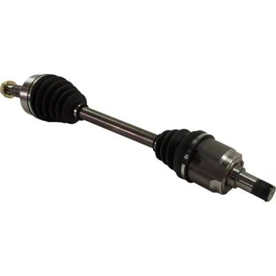 Left Front Axle Assembly Compatible With Acura Tl Base 6 Cyl 3.2L Tl Type-S 6 Cyl 3.5L 2007-2008 By thumbnail 6