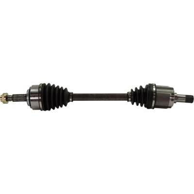 Left Front Axle Assembly Compatible With Acura Tl Base 6 Cyl 3.2L Tl Type-S 6 Cyl 3.5L 2007-2008 By thumbnail 10