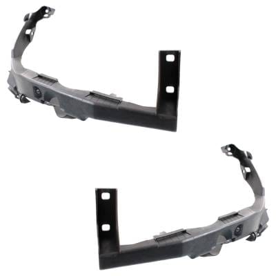 New Pair Of Headlight Bracket Compatible With Bmw M3 Base 323I Base 2006-2008 By Bm2508102 Bm2509102 thumbnail 4