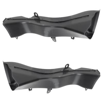 New Pair Of Air Intake Duct Compatible With Bmw 330I Gt Xdrive Base 4 Cyl 2.0L 328I Gt Xdrive Base 4 thumbnail 8