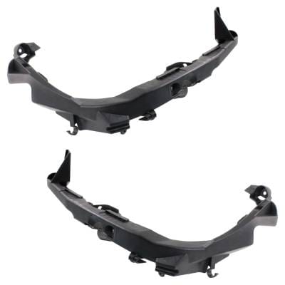 New Pair Of Headlight Bracket Compatible With Bmw 335I Base 6 Cyl 3.0L 335Xi Base 6 Cyl 3.0L thumbnail 6