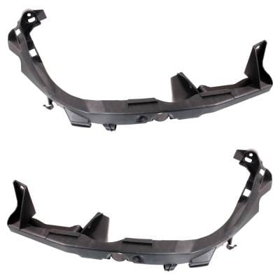 New Pair Of Headlight Bracket Compatible With Bmw 330I Base M3 Base 2006-2008 By Bm2508102 Bm2509102 thumbnail 8