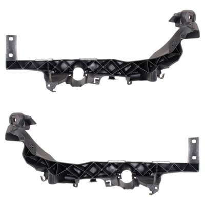 New Pair Of Headlight Bracket Compatible With Bmw 335Xi Base 6 Cyl 3.0L 328Xi Base 2006-2008 By thumbnail 10