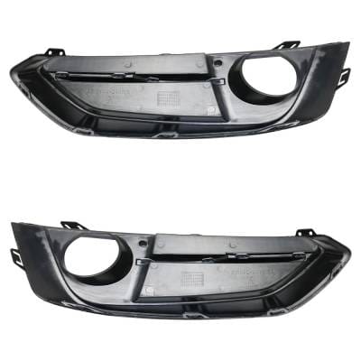 New Front Left And Front Right Fog Light Trim Compatible With Bmw 230I Xdrive Base 228I Xdrive Base thumbnail 10