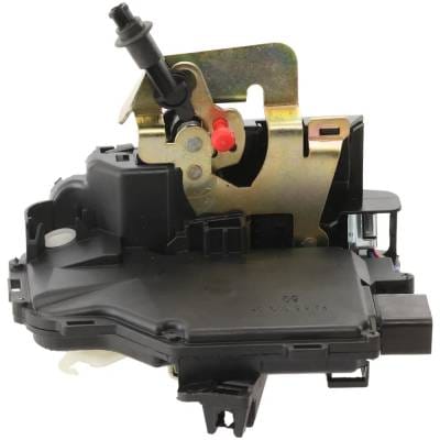 New Left Front Door Lock Actuator Compatible With Audi A6 Quattro Base 6 Cyl 3.2L A6 Quattro Base 6 thumbnail 2