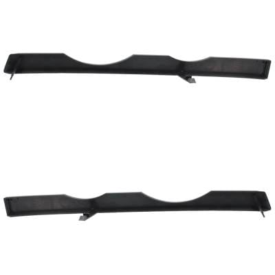 New Left Lower And Right Lower Headlight Filler Compatible With Bmw X5 4.4I 8 Cyl 4.4L X5 4.6Is 8 thumbnail 5