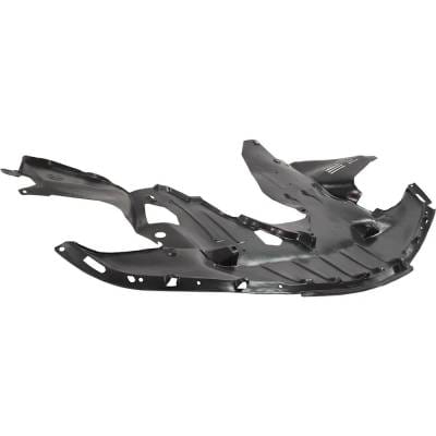 Engine Under Cover Splash Shield Compatible With 2013-2015 Acura Rdx Front Direct Fit Oe Spec Under thumbnail 4