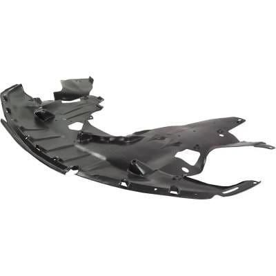 Engine Under Cover Splash Shield Compatible With 2013-2015 Acura Rdx Front Direct Fit Oe Spec Under thumbnail 6