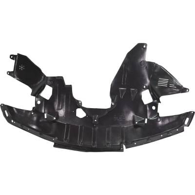 Engine Under Cover Splash Shield Compatible With 2013-2015 Acura Rdx Front Direct Fit Oe Spec Under thumbnail 10