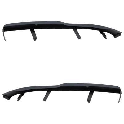New Left Lower And Right Lower Headlight Filler Compatible With Bmw 330Ci M 6 Cyl 3.0L M3 Base 6 Cyl thumbnail 10