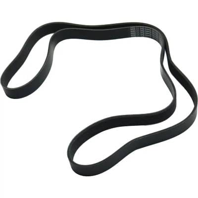 New 7 Rib Drive Belt Compatible With Acura Honda Cr-V Lx 4 Cyl 2.4L Cr-V Ex-L 4 Cyl 2.4L Tsx Base 4 thumbnail 6