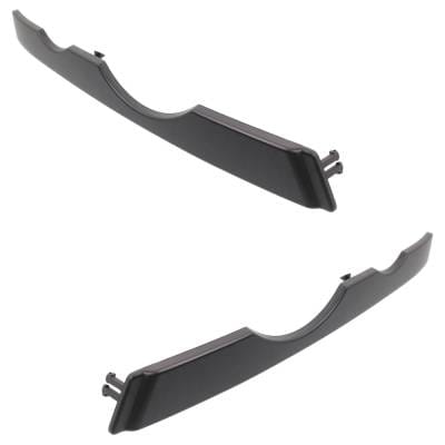 New Left Lower And Right Lower Headlight Filler Compatible With Bmw X5 4.4I 8 Cyl 4.4L X5 3.0I 6 Cyl thumbnail 2