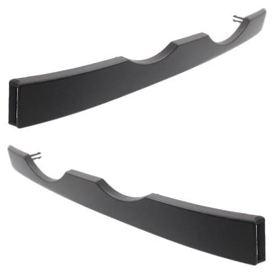 New Left Lower And Right Lower Headlight Filler Compatible With Bmw X5 4.4I 8 Cyl 4.4L X5 3.0I 6 Cyl thumbnail 3