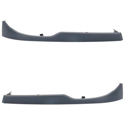 New Left Lower And Right Lower Headlight Filler Compatible With Bmw 325Ci Base 6 Cyl 2.5L 330Ci Base thumbnail 4
