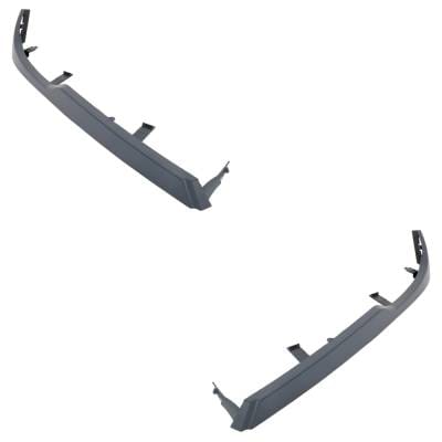 New Left Lower And Right Lower Headlight Filler Compatible With Bmw 325Ci Base 6 Cyl 2.5L 330Ci Base thumbnail 6