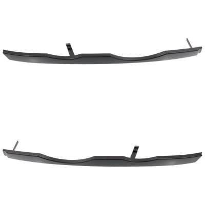 New Left Lower And Right Lower Headlight Filler Compatible With Bmw X5 4.4I 8 Cyl 4.4L X5 4.6Is 8 thumbnail 4