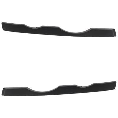 New Left Lower And Right Lower Headlight Filler Compatible With Bmw X5 3.0I 6 Cyl 3.0L X5 4.4I 8 Cyl
