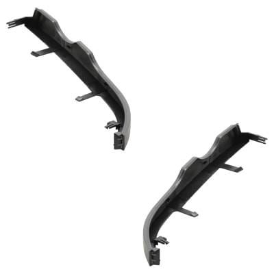 New Left Lower And Right Lower Headlight Filler Compatible With Bmw 328Ci Base 6 Cyl 2.8L 328I Base thumbnail 8