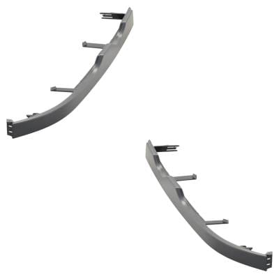 New Left Lower And Right Lower Headlight Filler Compatible With Bmw 330Ci Base 6 Cyl 3.0L 328I Base thumbnail 6