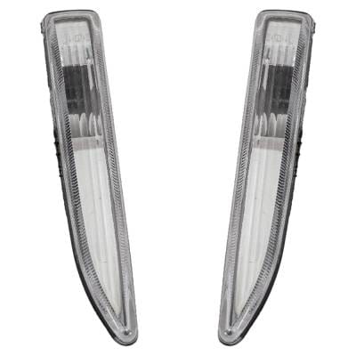 New Front Left And Front Right Side Marker Compatible With Bmw 745I Base 8 Cyl 4.4L 760Li Base 12 thumbnail 3