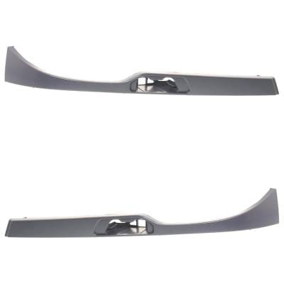 New Left Lower And Right Lower Headlight Filler Compatible With Bmw 330Ci Base 6 Cyl 3.0L M3 Base 6 thumbnail 2