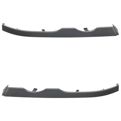New Left Lower And Right Lower Headlight Filler Compatible With Bmw 323Ci Base 6 Cyl 2.5L M3 Base 6 thumbnail 2