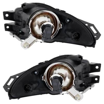 New Front Left And Front Right Fog Light Compatible With Buick Regal Premium 4 Cyl 2.0L Regal Base thumbnail 6