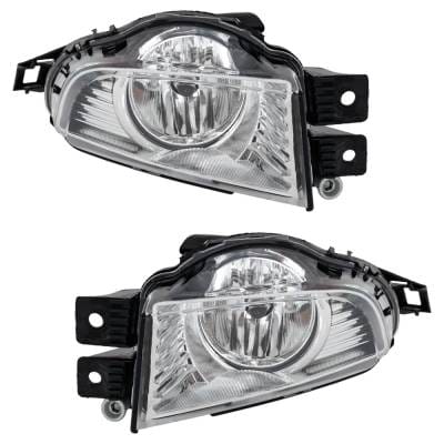New Front Left And Front Right Fog Light Compatible With Buick Regal Gs Regal Premium 4 Cyl 2.0L thumbnail 2