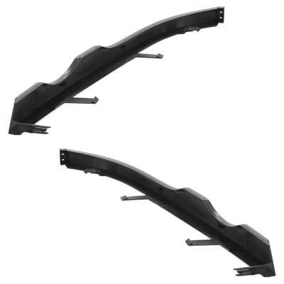 New Left Lower And Right Lower Headlight Filler Compatible With Bmw 330Ci Base 6 Cyl 3.0L 328I Base thumbnail 14