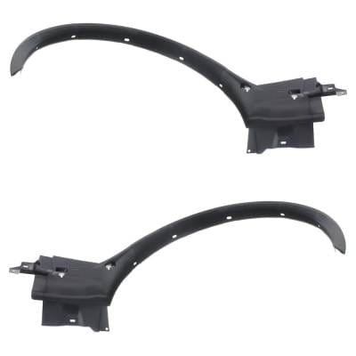 New Front Left And Front Right Fender Trim Compatible With Bmw X3 3.0Si 6 Cyl 3.0L X3 Xdrive30i 6 thumbnail 10